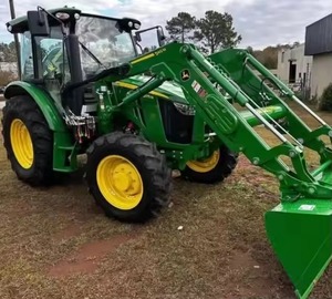 Tracteurs utilitaires JohnDeere 2024 M 5075 d'occasion aux États-Unis Prix bon marché Expédition dans le monde entier - Product Image 6