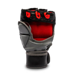 Guantes profesionales de boxeo MMA de alta calidad en tamaños personalizados y precios asequibles para guantes de entrenamiento y competición - Product Image 3