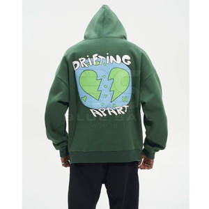 Novedad, Sudaderas con Estampado Puff de Primera Calidad, Ropa Casual, Cómodas Sudaderas con Estampado Puff - Product Image 6