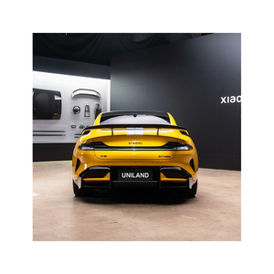 SU7 Ultra FWD SUV 4 portes 100% électrique 5 places Batterie au lithium 90-110 kWh 200-250 kW Sièges en cuir Longue autonomie Nouvelle énergie - Product Image 4