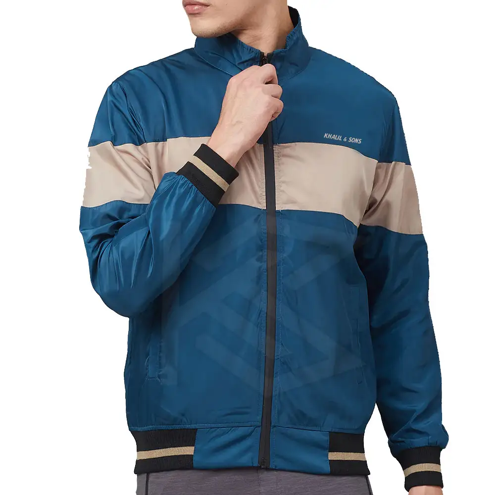 Fashion Outdoors OEM Men Winter Windbreaker Jackets 2022 Cheap Price Casual Wear Men New Windbreaker Jackets