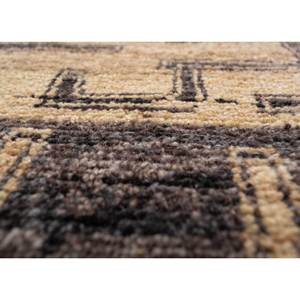 Alfombra Afgana Azul Manifest Tejida a Mano con Patrón Geométrico y Abstracto, Forma Rectangular para Sala de Estar - RE-1502 - Product Image 3