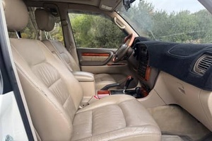 Meilleures ventes 2000 L-e-x-u-s LX 470 4WD-AWD Automatique 4 vitesses - Product Image 5