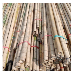 Postes de bambú ecológicos, estaca impermeable para exportación de Vietnam para uso en vallas de jardín, Material duradero, corte personalizado disponible, suministro a granel - Product Image 3