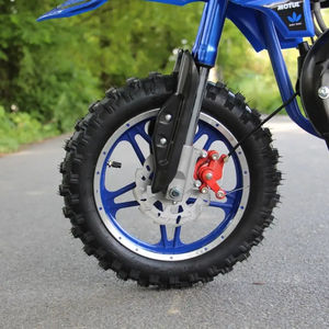 Moto tout-terrain pour enfants Little Apollo 49cc, très vendue, de qualité, avec frein à disque et chaîne en plastique - Product Image 2