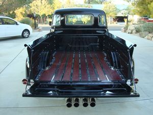 CAMIONETA USADA LHD/RHD 1954 D O D G E - Product Image 5