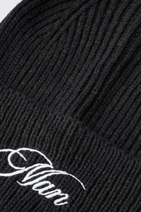 Latest <b>Black</b> Warm Soft Comfortable Fabric Beanies <b>Caps</b> For Adults & Youth Relaxed Fit Flexible Beanies <b>Caps</b> For <b>Men</b> And Women - Product Image 6