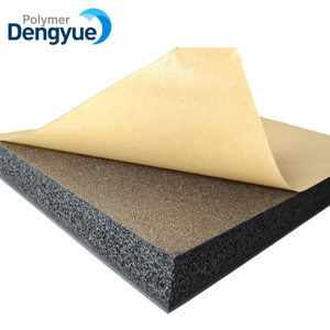 Réduire les dommages aux marchandises et équipements causés par les collisions - Bloc d'avertissement amortissant les chocs NBR - Product Image 3