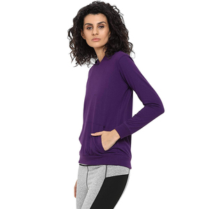 Sweat à capuche pull surdimensionné de haute qualité pour femmes Logo personnalisé 3D bouffée impression goutte épaule graphique Streetwear pour l'hiver été - Product Image 1