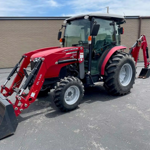 Nuevo Tractor/cargador/retroexcavadora compacto Massey Ferguson 1749 4x4 Mini Farm 4WD con componentes esenciales del núcleo del motor ¡Compre ahora! - Product Image 5