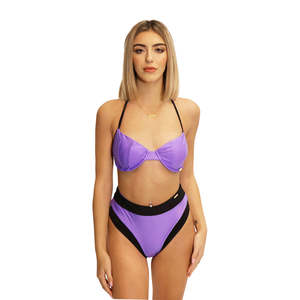 Top Tamara-Lilas Taille S - Product Image 3