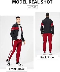 2025 vente en gros dernier survêtement personnalisé femmes 2 pièces vêtements de sport d'entraînement Gym Jogging costume pull à capuche et survêtement ensemble - Product Image 5