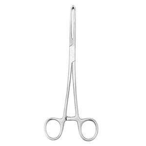 Pinzas para tejidos Lahey 3x3 dientes, acero inoxidable, juego de instrumentos manuales, instrumentos quirúrgicos, certificación CE, uso hospitalario, 1 año de garantía - Product Image 1