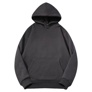 Ropa de calle elegante para hombre, Sudadera con capucha, ligera y cálida para todas las estaciones, sudaderas con capucha de lana, sudaderas con capucha de moda - Product Image 1