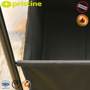 Meilleur vente OEM organisateur Taiwan ménage stockage fabricant métal portable vêtements chambre armoires pliable porte-vêtements - Product Image 5