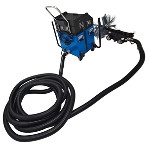 Robot inteligente de limpieza de conductos de aire de 220 V con aspiradora y cámara para una limpieza precisa + ENVÍO GRATUITO - Product Image 5