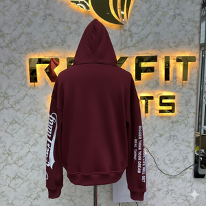 Sweat à capuche zippé de haute qualité avec logo privé, très demandé, fabriqué en usine, prix bas, sweat à capuche pour hommes, sweat à capuche pour hommes, nouveauté 2026 - Product Image 2