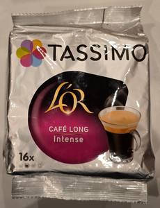 Café Molido Clásico Tassimo Jacobs Kronung Crema XL, Tueste Medio Intenso, Arábica, Sabor Neutro, Calidad Superior, En Venta - Product Image 2