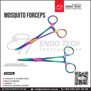 Halstead Mosquito Fórceps 5" - Product Image 5