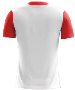 Maglietta a sublimazione da uomo della squadra <span class=keywords><strong>di</strong></span> <span class=keywords><strong>calcio</strong></span> con stampa Logo, - Product Image 2