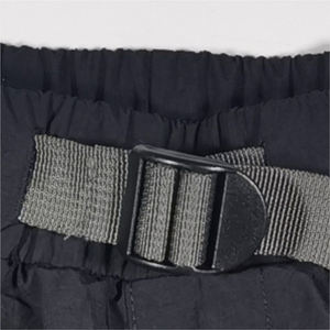 2025 OEM été saison hommes Nylon taille élastique Shorts de gymnastique respirant sueur course personnalisé poches Shorts - Product Image 2