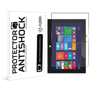 ฟิล์มกันรอยหน้าจอ ANTISHOCK สำหรับเมเดียคอม วินแพด เอชดี W910 แท็บเล็ตการป้องกันระดับพรีเมียม - Product Image 1