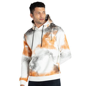 เสื้อฮู้ดผู้ชายแบบ unisex พิมพ์ลาย เสื้อกันหนาว ผ้าฝ้ายฟลีซ 100% คุณภาพสูง อุ่นสบาย รับผลิตแบบ OEM - Product Image 3