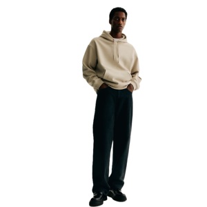 Sudaderas con Capucha Personalizadas con Logotipo, para Hombre y Mujer, Talla Grande, Hombros Caídos, Corte Regular, 380 Gramos, 100% Algodón, Invierno - Product Image 5