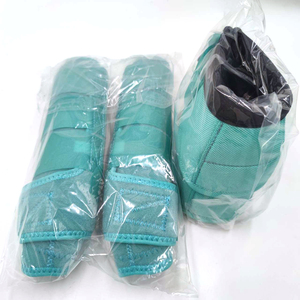 Conjunto de equipo de equitación, máscara de mosca, <span class=keywords><strong>botas</strong></span> deportivas, <span class=keywords><strong>botas</strong></span> de campana, bolsas de transporte - Product Image 3