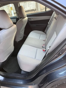 COROLLA XSE 2018, SIN ACCIDENTES, EN PERFECTAS CONDICIONES, VOLANTE A LA IZQUIERDA, INTERIOR OSCURO, DIÉSEL, AUTOMÁTICO, ENVÍO GRATUITO - Product Image 4
