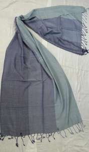 VISBBK Light Weight Unisex VISCOSE Yarn Dyed All Weaves Medium Length Scarf for Summer - Product Image 4