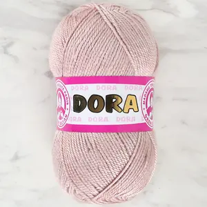 Ören 100% Fil Acrylique Dora Chaussons pour Femme 124 - Product Image 1