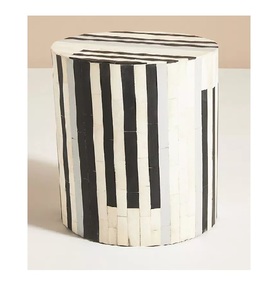 Accesorios para muebles de sala de estar, mesa de centro de mesa, venta al por mayor, mesa de centro súper decorativa con incrustaciones de hueso nuevo - Product Image 4