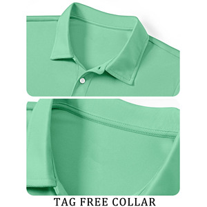Camisetas Polo de Punto de Manga Corta Casuales de Verano 2026, Uniformes, Camisetas con Logotipo Personalizado Bordado e Impreso para Hombre - Product Image 3