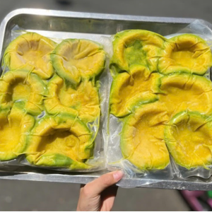 Mitades de aguacate congelado al por mayor | Aguacate IQF DE ALTO nutriente para exportación y mercado minorista - Product Image 3