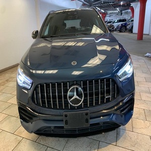 UN MERCEDES-BENZ GLA 45 SUV 4MATIC CROSSOVER AMG 2021 USADO EN BUEN ESTADO, 382 HP, 2L 14, LISTO PARA ENVIAR - Product Image 1