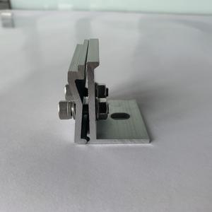 Système de montage solaire OEM de haute qualité, support en aluminium à joint étanche, installation sur toit, au sol, au carport, fabriqué au Vietnam, HOLCOM - Product Image 2