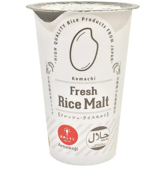 Wholesale Manufacturer Salted Rice Private Label Food Japan Especial Malt Flavor