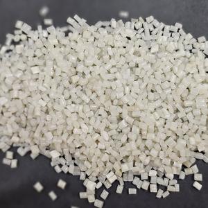 100% vierge HDPE2 granules brun clair 25 kg sac Machine de moulage granulés recyclés résine tuyau matière première 100% vierge HDPE2 - Product Image 4