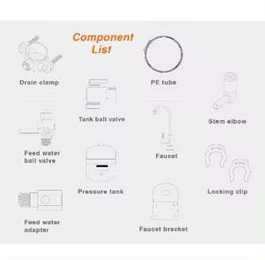 Système RO sous évier - Product Image 6