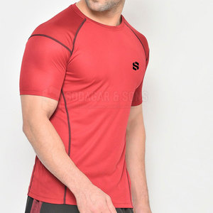 Chemises de sport pour hommes respirantes de qualité supérieure, fabriquées au Pakistan, à prix raisonnable - Product Image 4