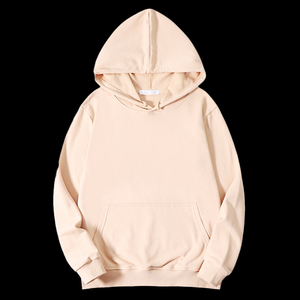 Sweat à capuche surdimensionné pour femmes logo personnalisé impression coton polaire sweat mode pull Streetwear à capuche OEM ODM disponible - Product Image 3
