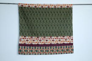 Manta estampada de algodón de alta calidad, cómoda y acogedora, decoración de sofá de tacto suave, tejido multicolor, personalizado, cálido, hogar, Hotel, viaje, liso - Product Image 2