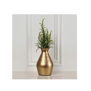 Florero de Metal de aluminio para mesa, florero decorativo de fabricante al por mayor, a precio bajo - Product Image 4