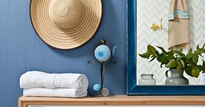 Most Selling Wall Mounted Superb Quality Ceramic Coat Hook Ceramic Tip for Hanging Cloths and Decorative Items - Product Image 4