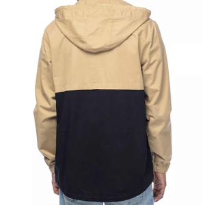 Veste de pluie design solide veste coupe-vent veste de printemps coupe-vent sport de haute qualité pour hommes - Product Image 4