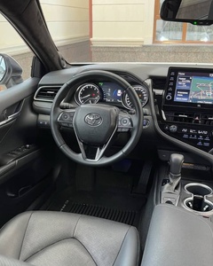 รถยนต์โตโยต้า แคมรี่ ปี 2021 สภาพดีเยี่ยม - Product Image 3