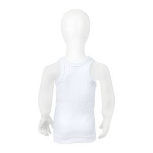 Chaleco Sando para Niño Lily - Blanco - Product Image 4