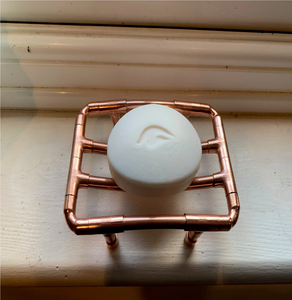 จานวางสบู่แบบติดผนังทำจากทองเหลืองแข็งแรงทนทานสำหรับใส่ในห้องน้ำอุปกรณ์เสริมจานวางสบู่แบบอินเดียขายส่ง - Product Image 6