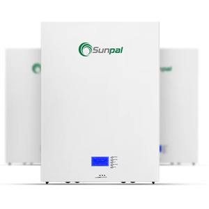 Système de stockage d'énergie solaire hors réseau original, kit complet - Product Image 1